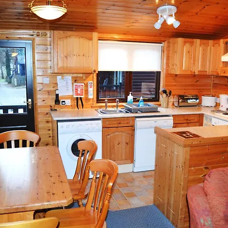 Дом отдыха Loweswater- Burnside Park