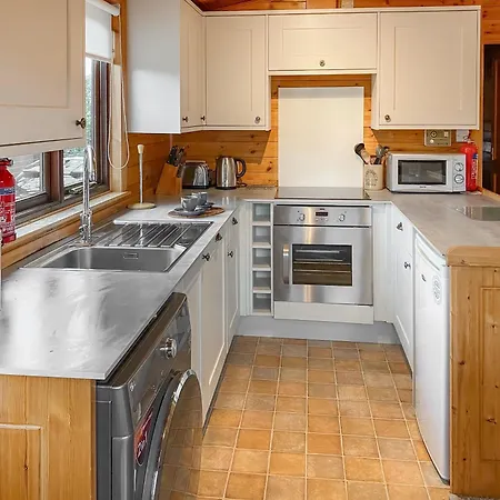 Ferienhaus Burnside Park Keswick (Cumbria)